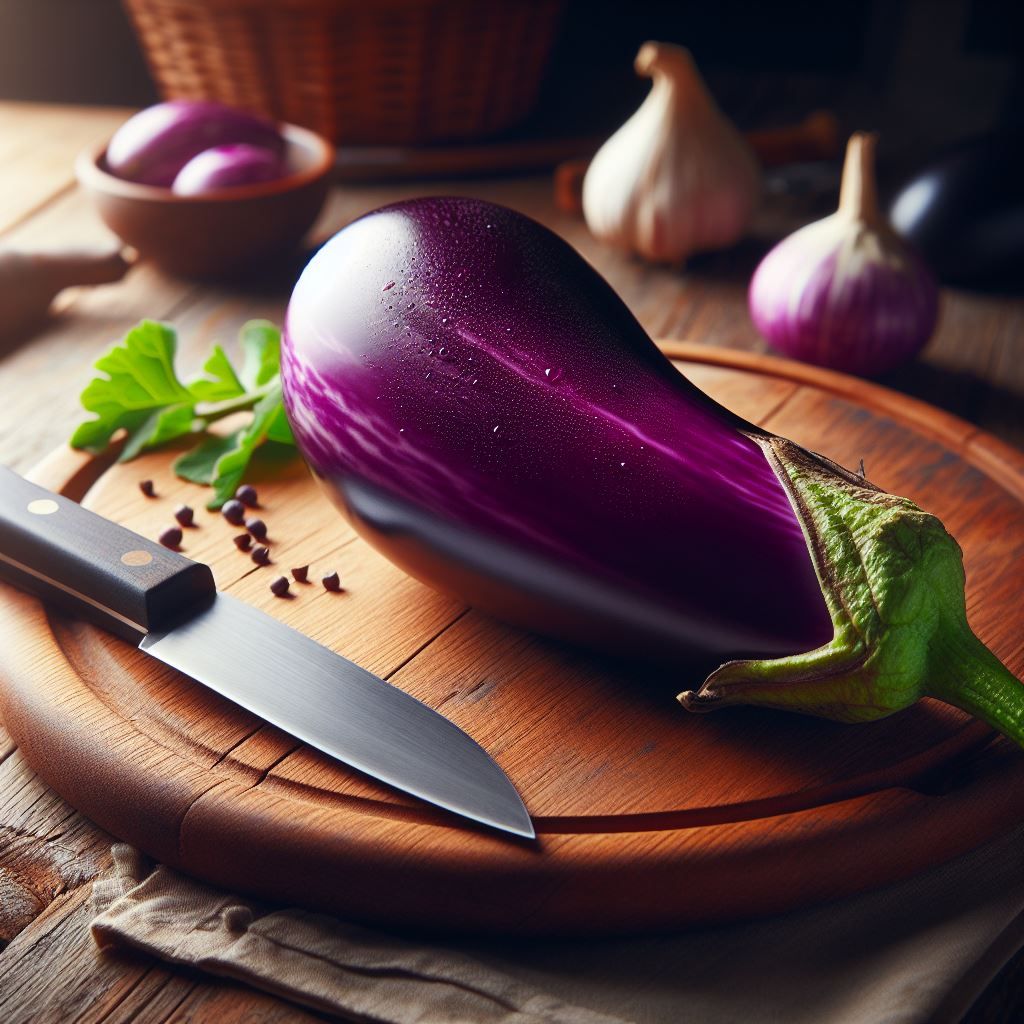 eggplant