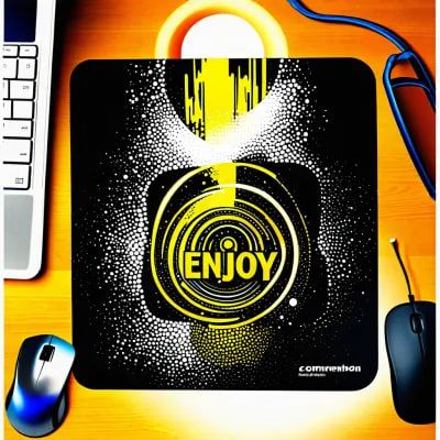 Enjoy mouse-pad 5