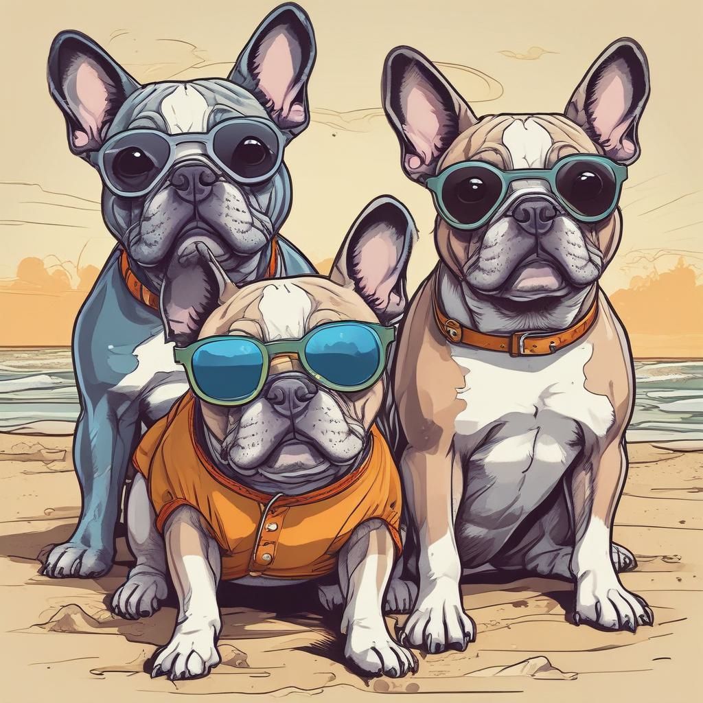 Summer Frenchies