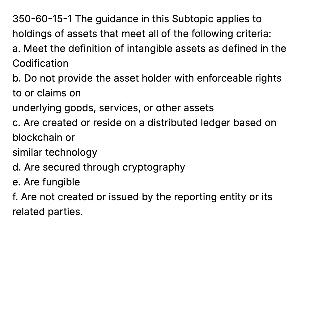 350-60-15-1 The guidance in this Subtopic appli...