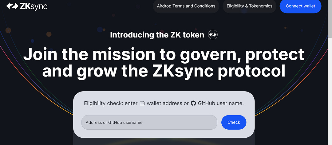 ZKSYNC FARMERS