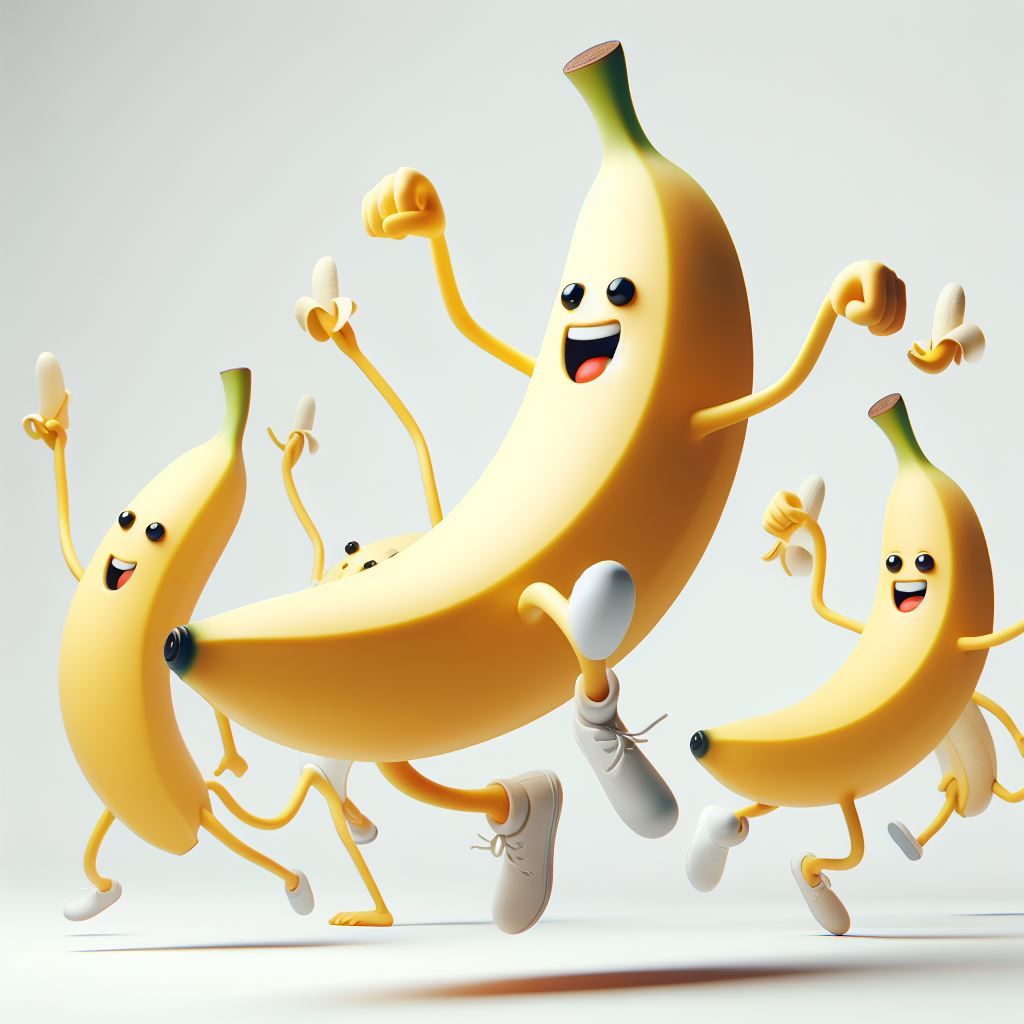 Banana dance