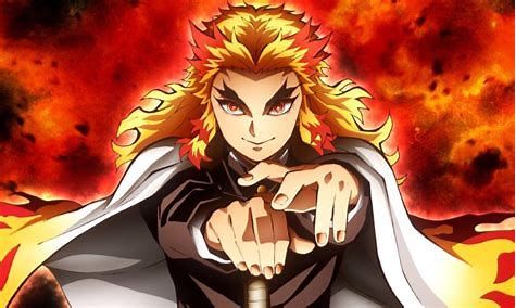 Kyojuro Rengoku