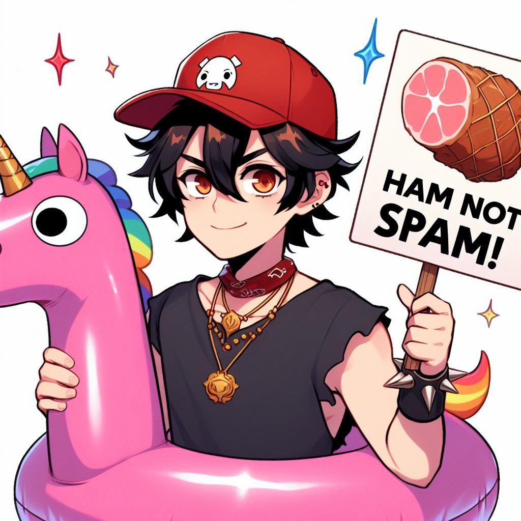 Ham not Spam