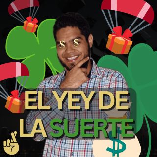 EL YEY DE LA SUERTE