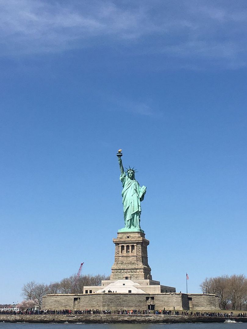 Statue of Liberty