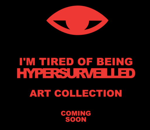 Hypersurveilled Collection Trailer