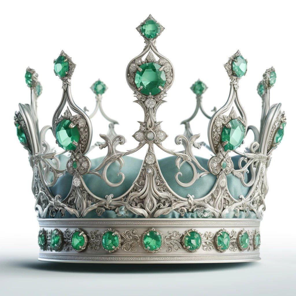 EMERALD CROWN