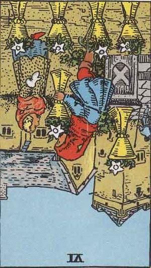 Six of Cups