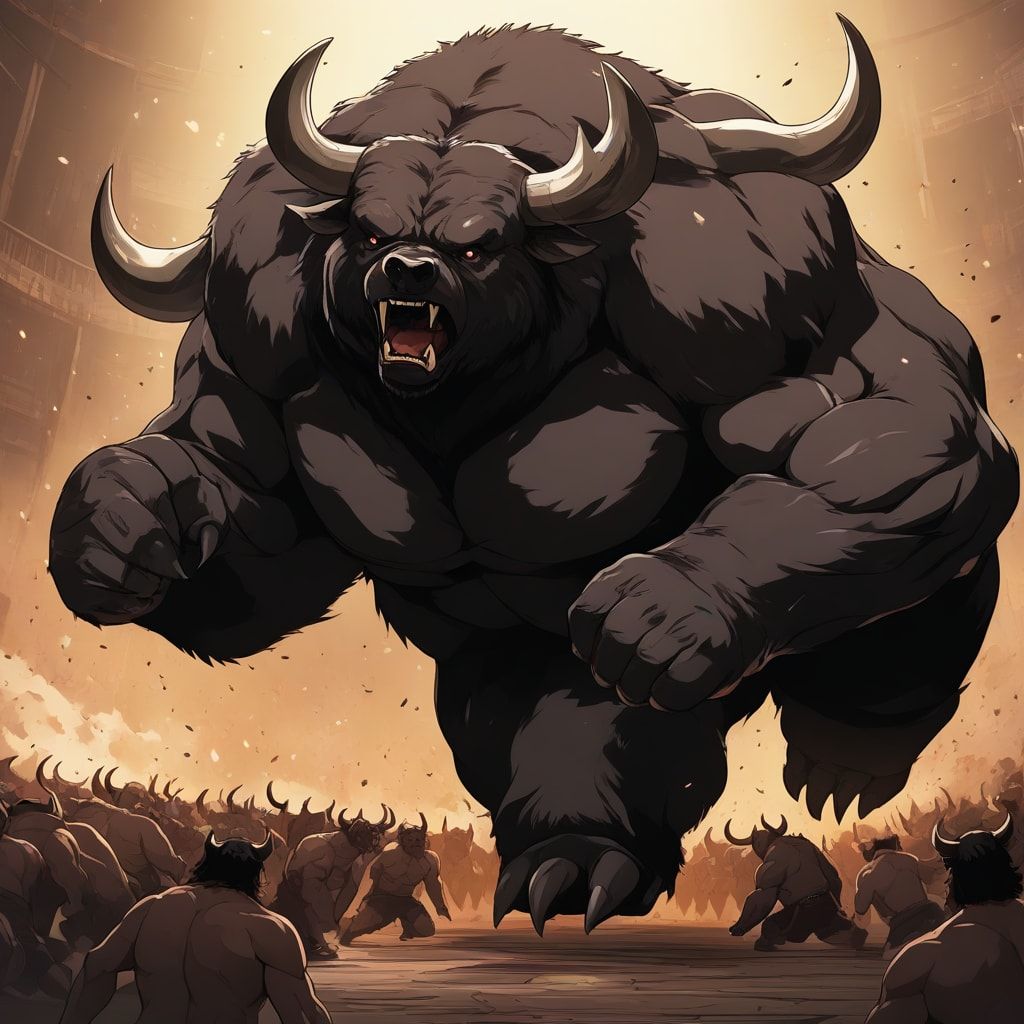 Angry Bull