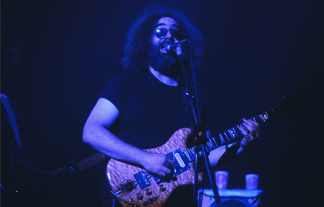 Happy Birthday Jerry Garcia