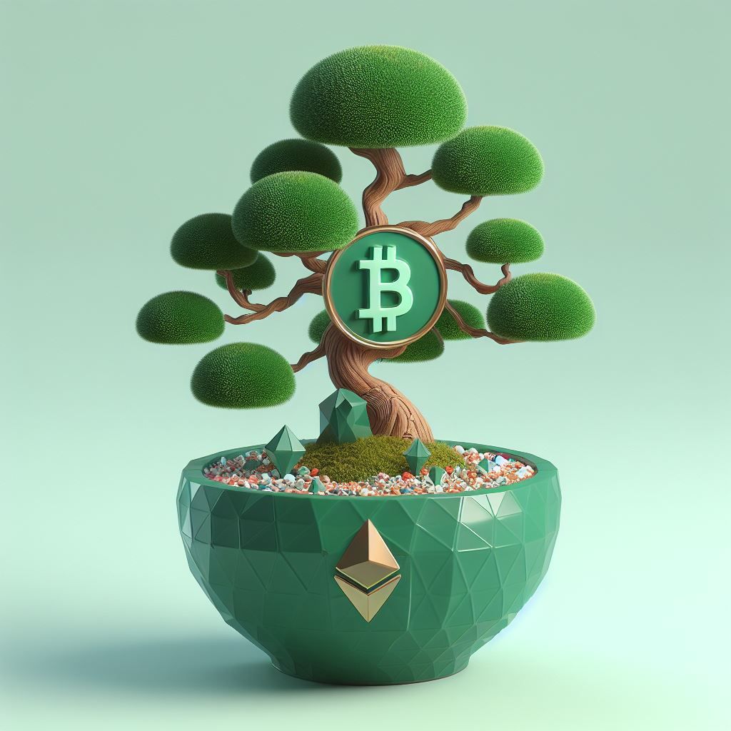 BTC BONSAI