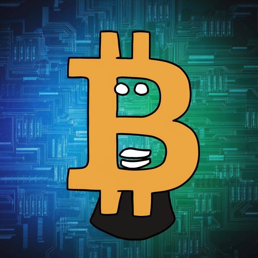 bitcoin head