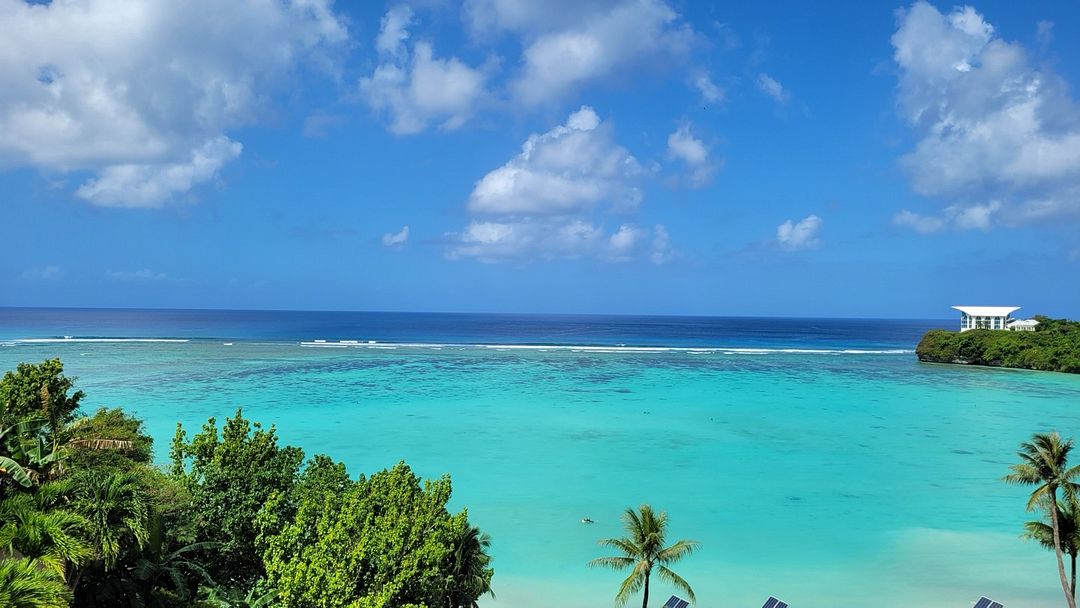 Tumon Beach, Guam