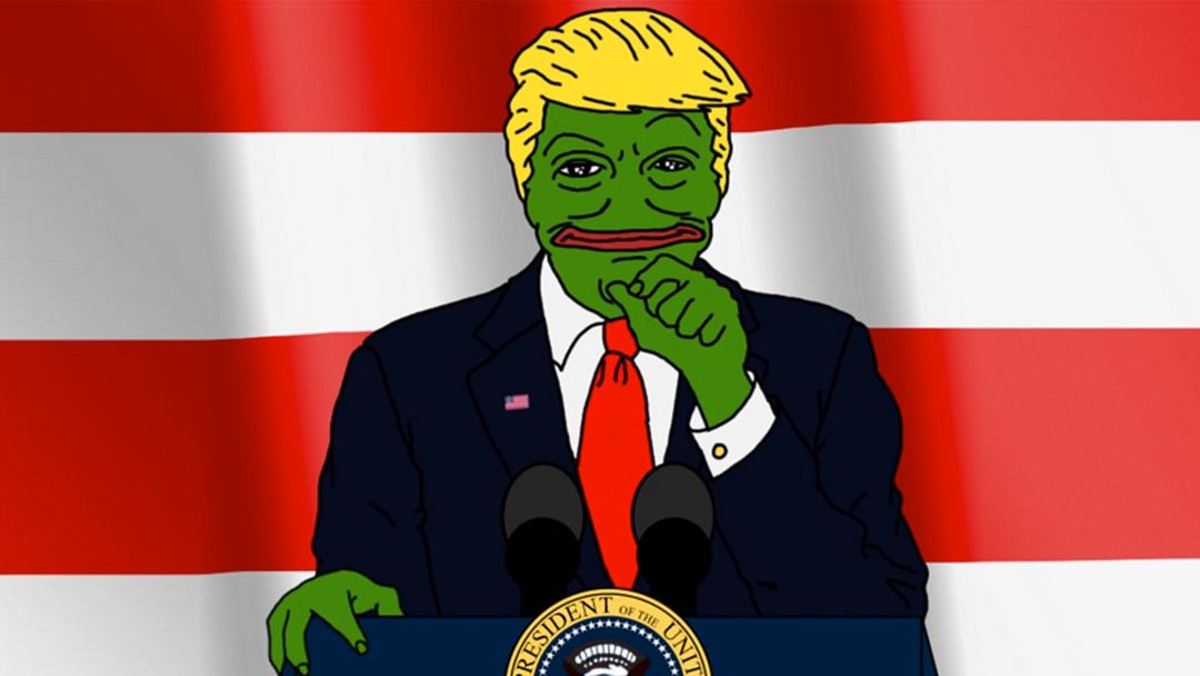 pepe trump