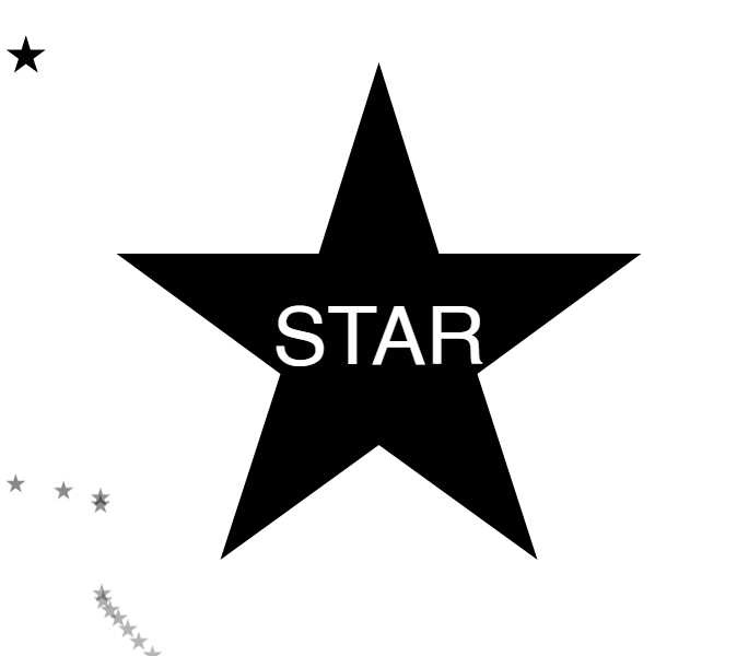 star