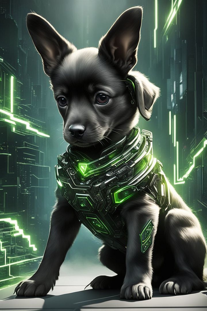 ROBO DOGIE 2