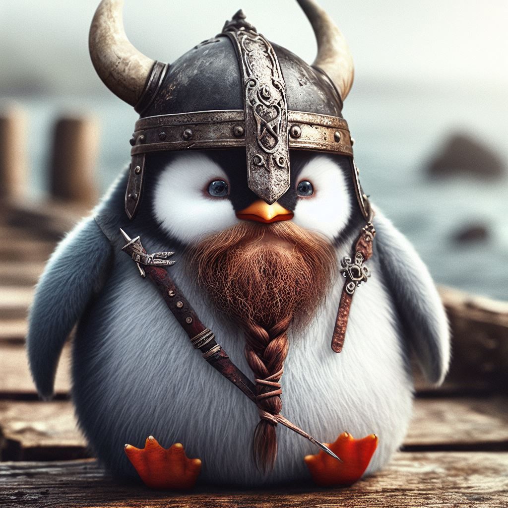 Viking Penguin