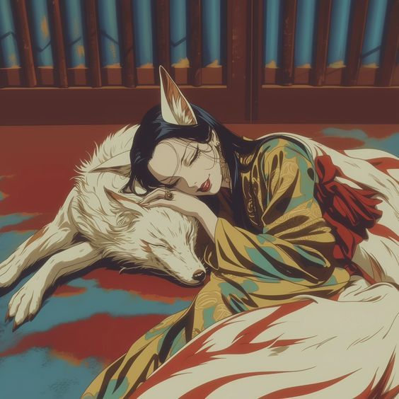 Kitsune