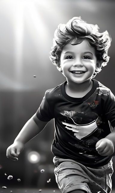 5-years-old-my-son-playing-sports-and-smilehe-is-very-cute-and-so-adorable-black-and-white-stil