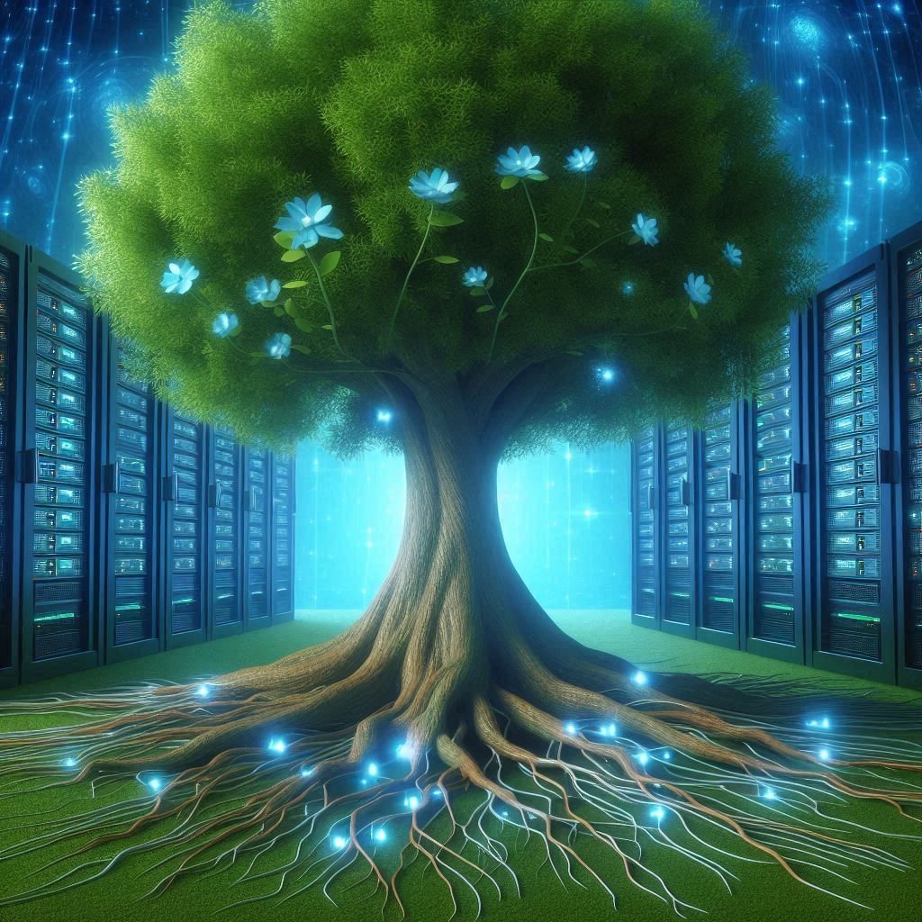 data tree