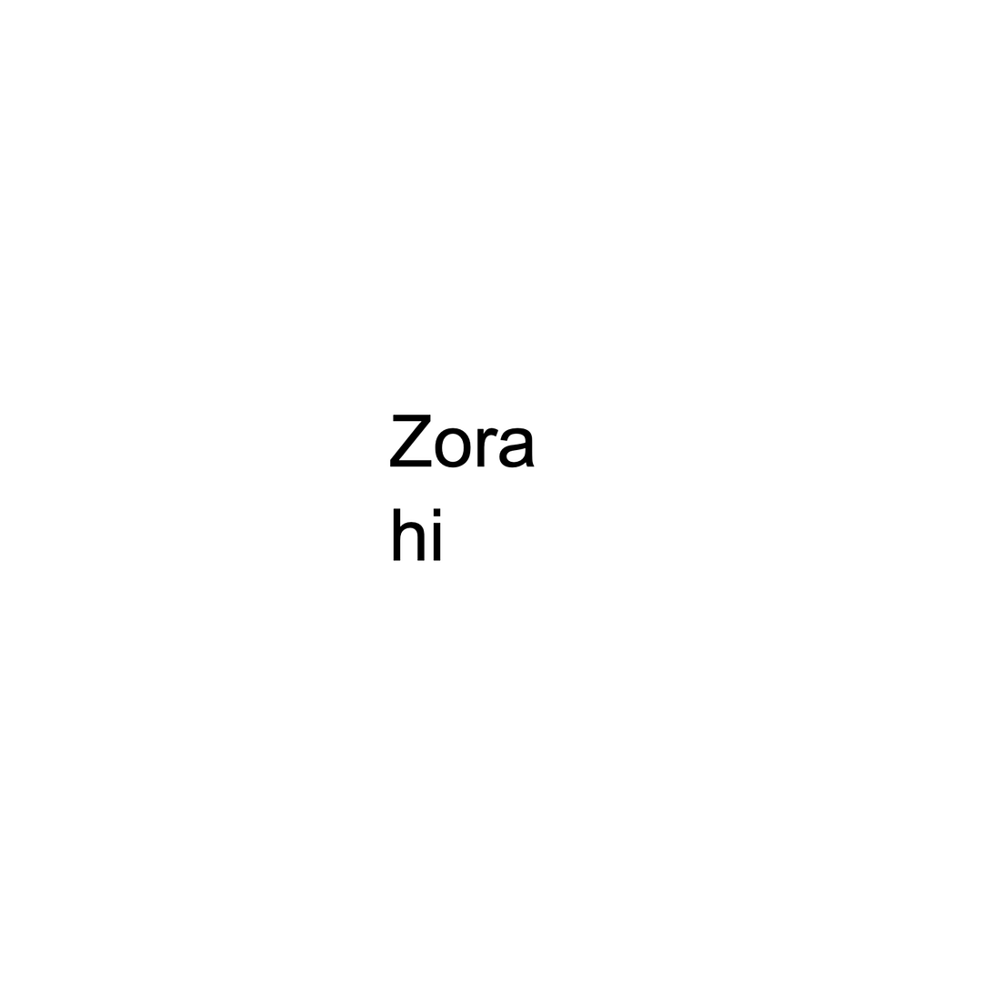 Zora hi