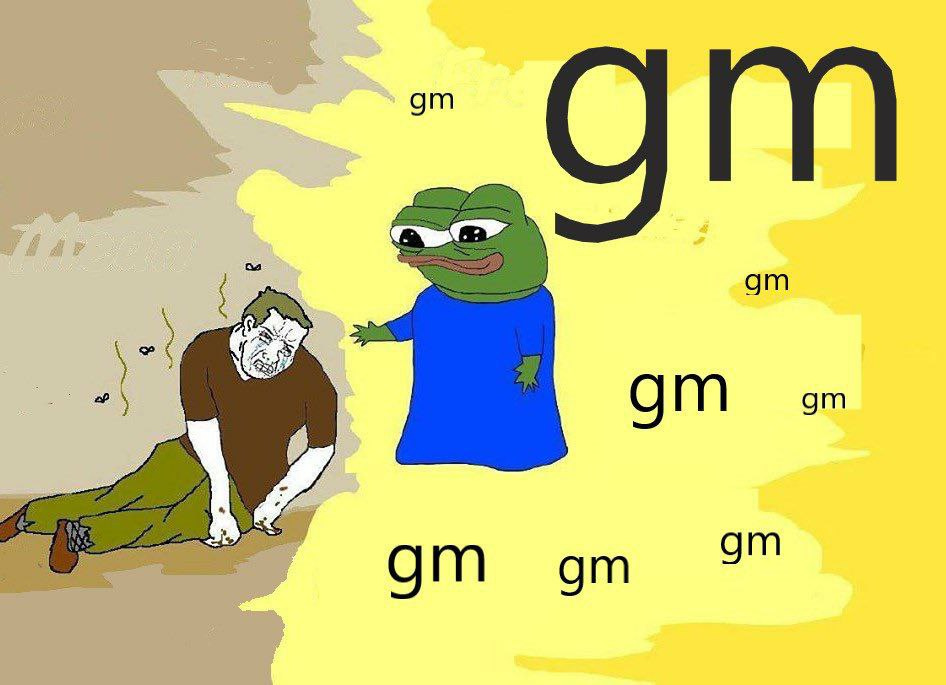 GM PEPE