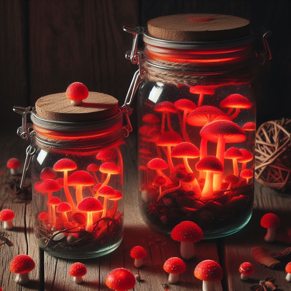 Red Jar II