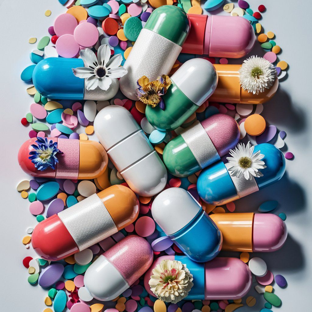 pill&flower