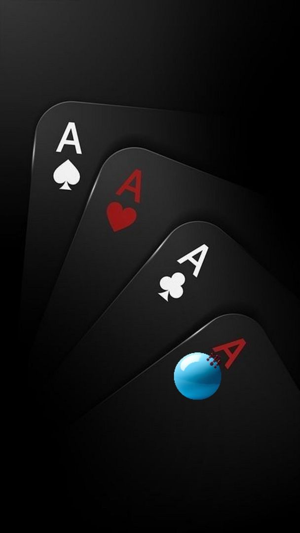 Ace four card