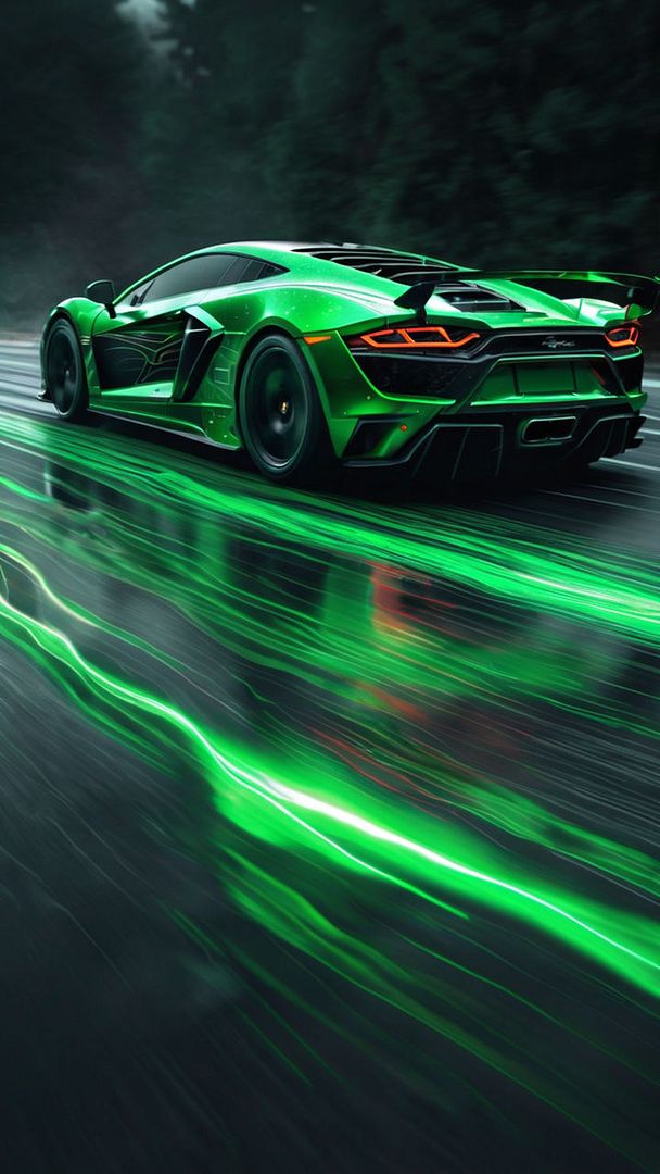 Green Lights