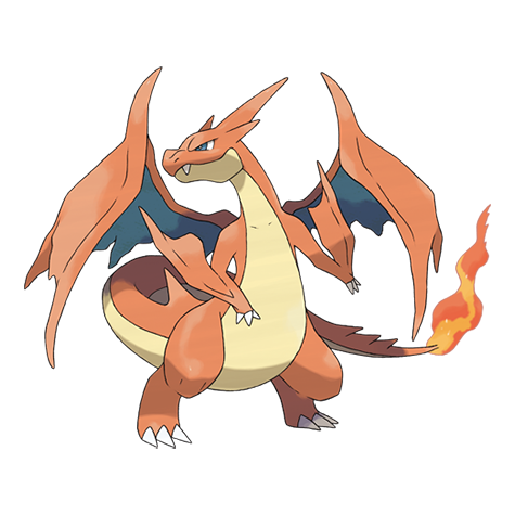 mega charizard Y