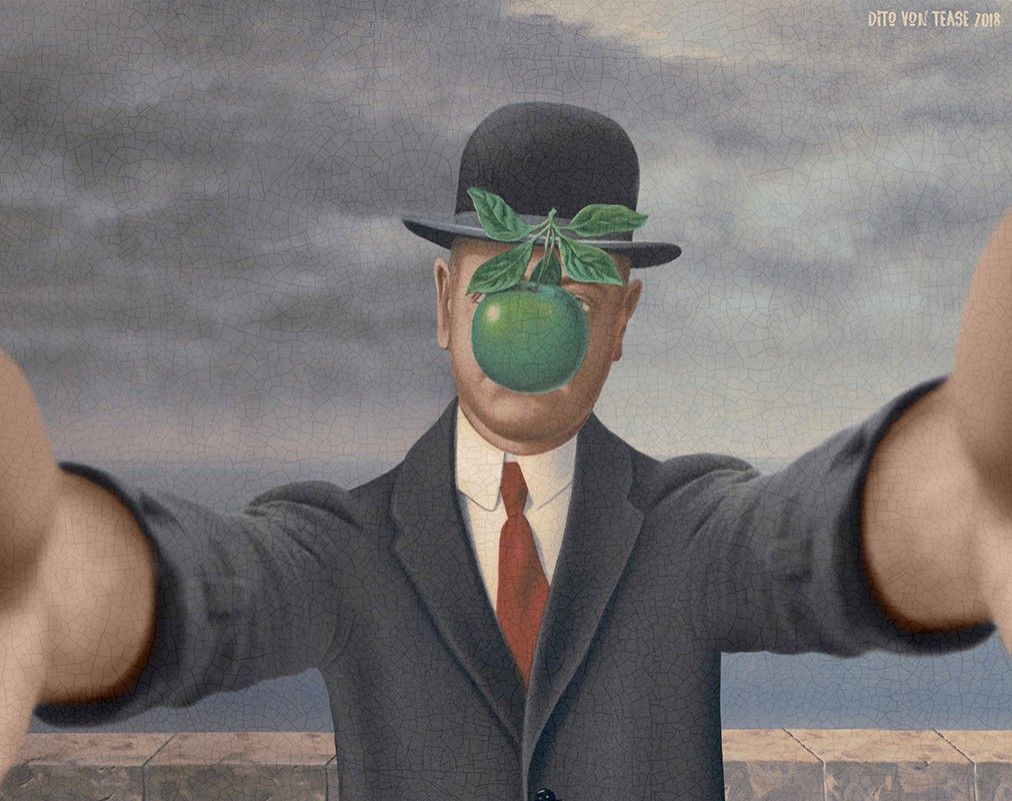 Magritte 002