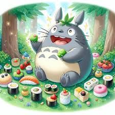 totoro