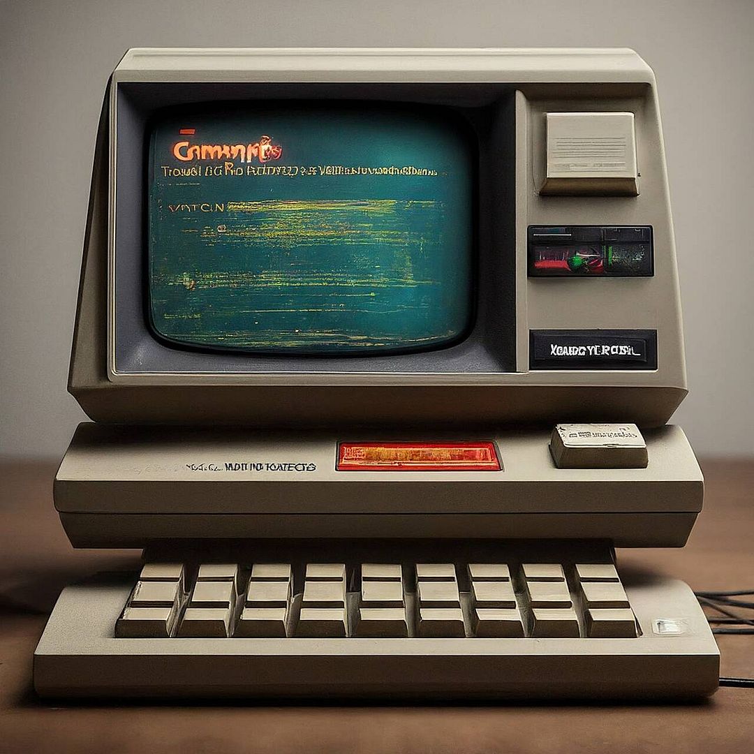 #1Commodore 64