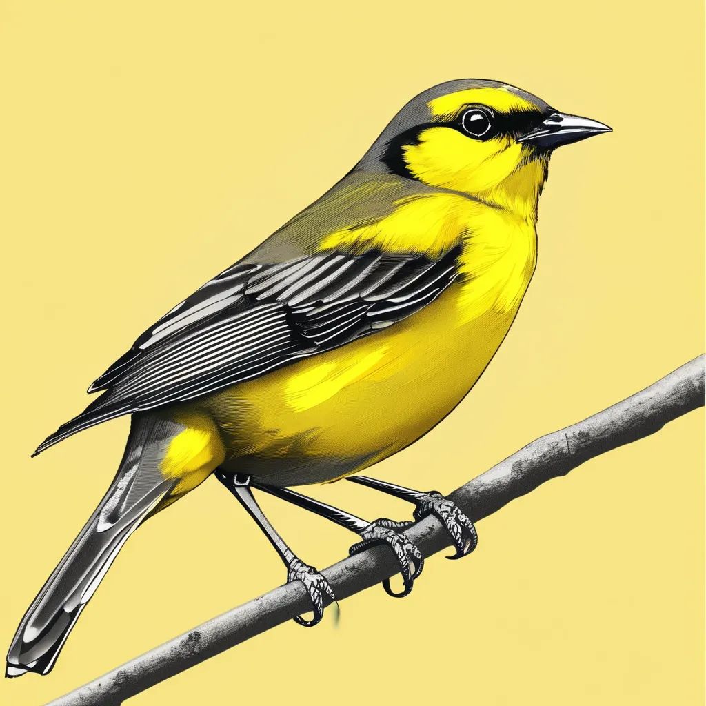 Yellow Bird