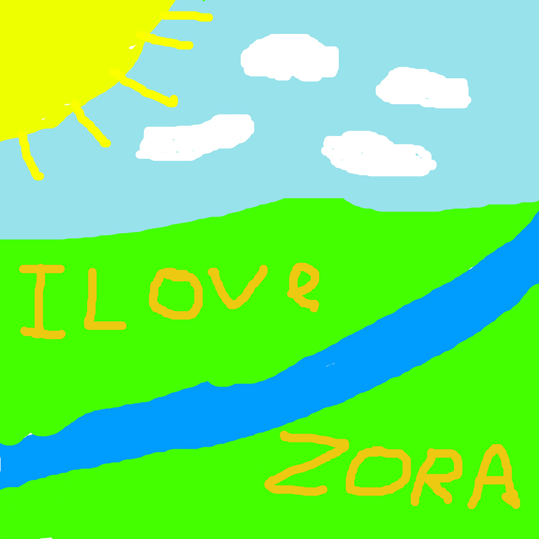 I Love Zora