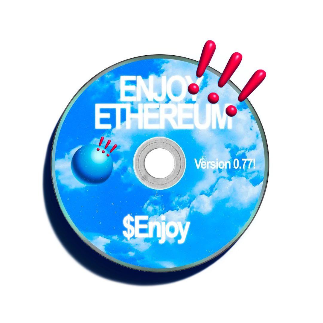 enjoy ethereum