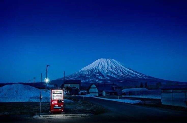 Mount Fuji