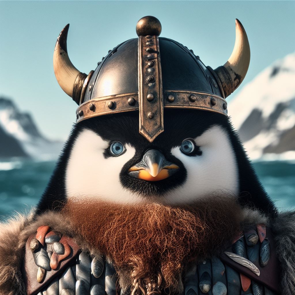 Viking Penguin