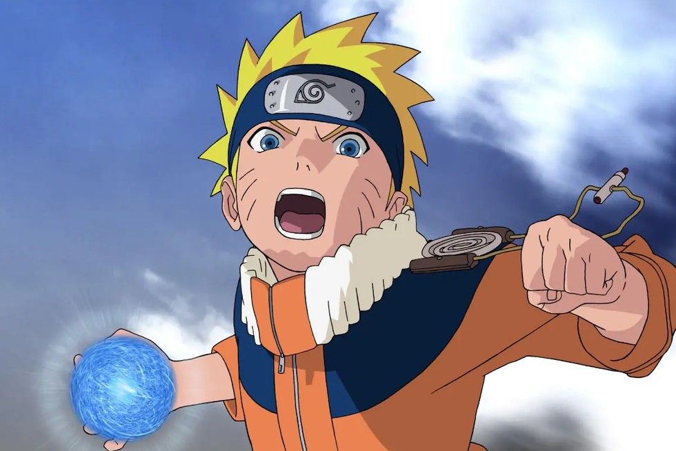 naruto - boy