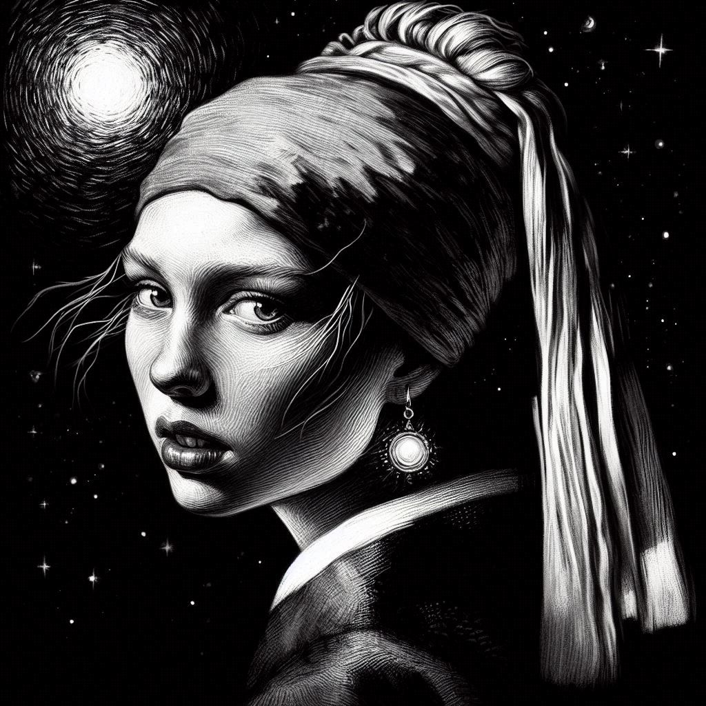 The Girl with a Pearl Earring