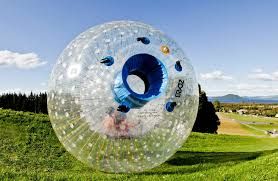 IRL Zorb