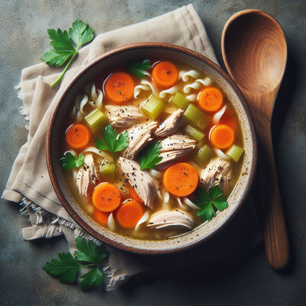 chicken soup