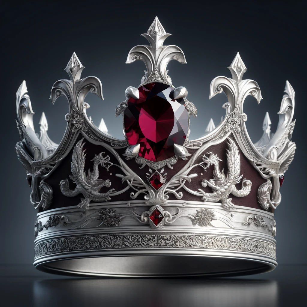 RUBY CROWN 2