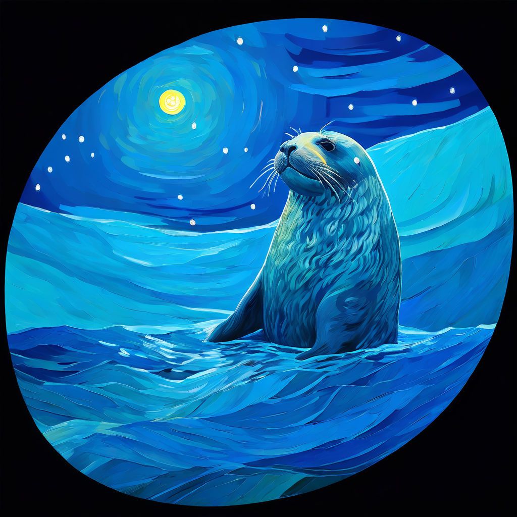 Moon - Seal