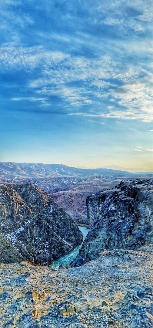 Charyn Canyon