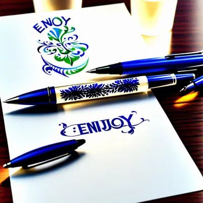 $Enjoy pen 04