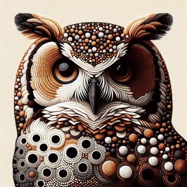 Dot Owl