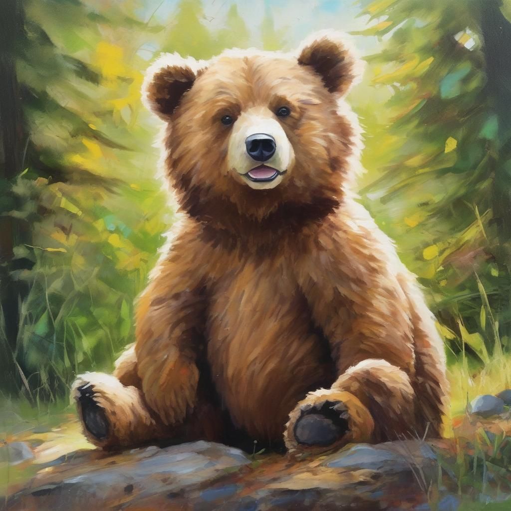 bear